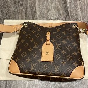 Louis Vuitton Odeon PM